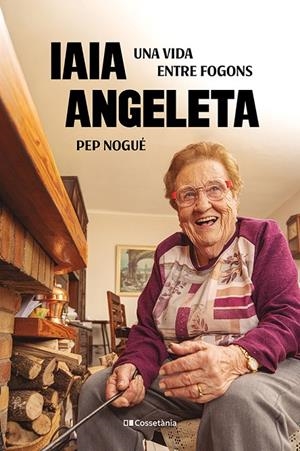 IAIA ANGELETA | 9788413565675 | NOGUÉ I PUIGVERT, PEP