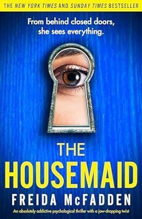 THE HOUSE MAID | 9781408728512