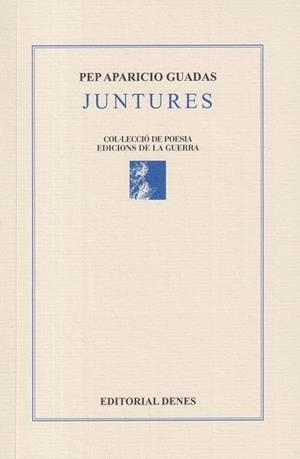 JUNTURES | 9788416473649 | APARICIO, PEP