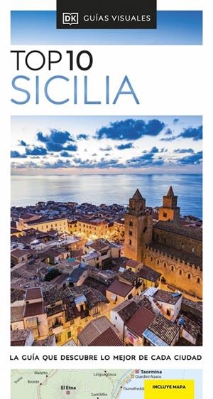 SICILIA (GUÍAS VISUALES TOP 10) | 9780241705339 | DK