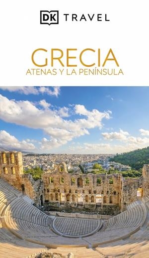 GRECIA. ATENAS Y LA PENÍNSULA (GUÍAS VISUALES) | 9780241771846 | DK
