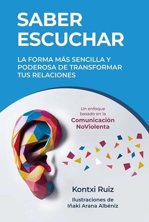 SABER ESCUCHAR | 9788486673994 | RUIZ AGUIRRE, KONTXI