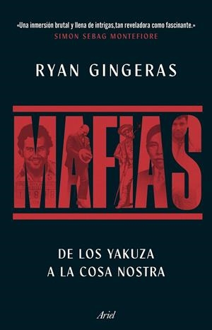 MAFIAS | 9788434440326 | GINGERAS, RYAN