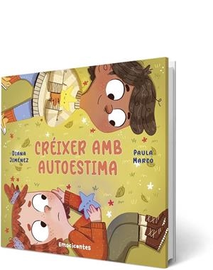CRÈIXER AMB AUTOESTIMA | 9788426741387 | JIMÉNEZ, DIANA/MARCO, PAULA