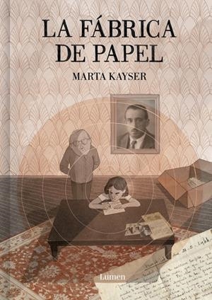 LA FÁBRICA DE PAPEL | 9788426431400 | KAYSER, MARTA