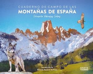 CUADERNO DE CAMPO DE LAS MONTAÑAS DE ESPAÑA | 9791387915155 | VIÑUALES COBOS, EDUARDO