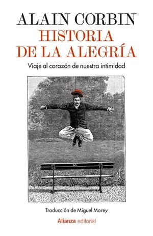 HISTORIA DE LA ALEGRÍA | 9791370091927 | CORBIN, ALAIN