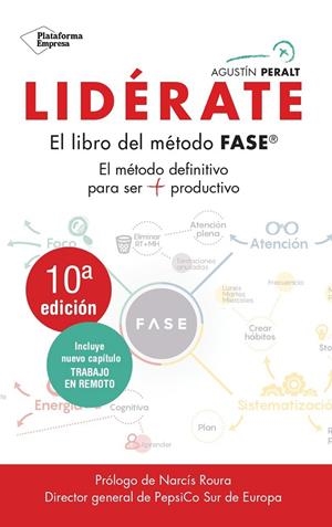 LIDÉRATE | 9788417114084 | PERALT, AGUSTÍN