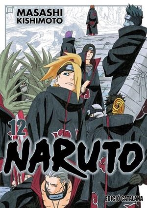 NARUTO JUMP REMIX N. 12/24 (CATALÀ) | 9788411614771 | KISHIMOTO, MASASHI