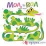MOA, LA BOA | 9788466160124 | DEXET, HÉCTOR
