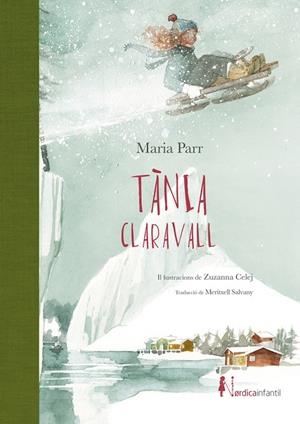 TÀNIA CLARAVALL | 9791387922801 | PARR, MARIA