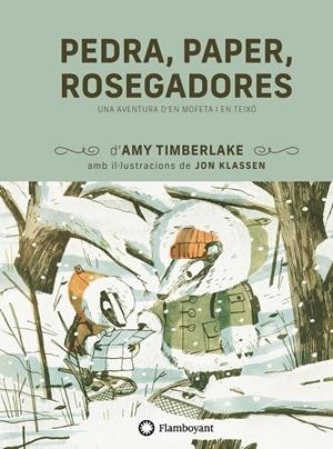 PEDRA, PAPER, ROSEGADORES | 9791387614331 | TIMBERLAKE, AMY