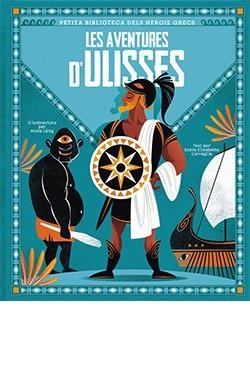LES AVENTURES D'ULISSES | 9788418350399 | CORVAGLIA, SONIA ELISABETTA