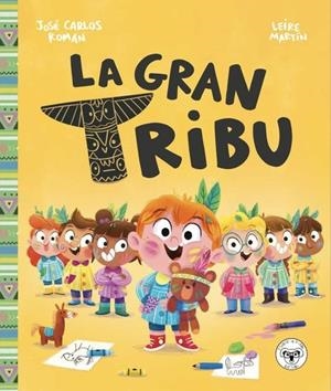 LA GRAN TRIBU | 9788418687129