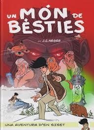 UN MÓN DE BÉSTIES | 9788480672108