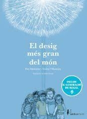 EL DESIG MÉS GRAN DEL MÓN (ED. ESPECIAL 10 ANYS) | 9791387922924 | MANZANO, EVA