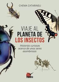 VIAJE AL PLANETA DE LOS INSECTOS | 9791387759223