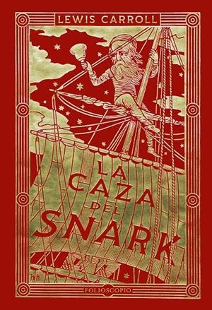 LA CAZA DEL SNARK | 9788410380196 | CARROLL, LEWIS