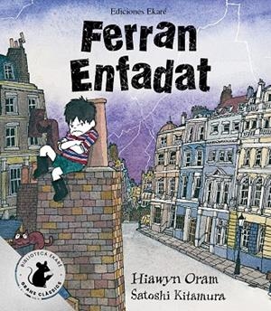 FERRAN ENFADAT (ESPECIAL) | 9791399181906 | ORAM, HIAWYN