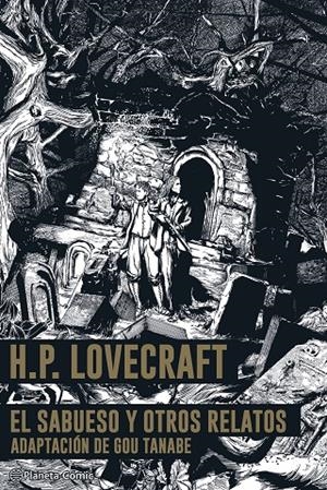 EL SABUESO Y OTROS RELATOS | 9791387919139 | H. P. LOVECRAFT/TANABE, GOU