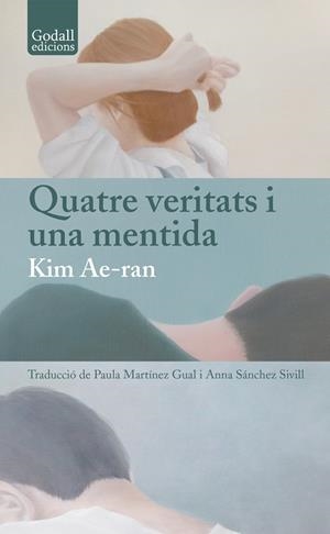 QUATRE VERITATS I UNA MENTIDA | 9791399076158 | KIM, AE-RAN