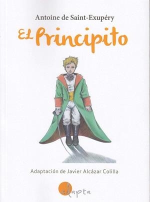 EL PRINCIPITO | 9788494569685 | DE SAINT-EXÚPERY, ANTOINE