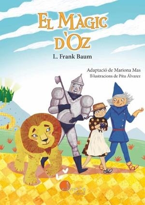 EL MÀGIC D’OZ | 9788419190246 | BAUM, LYMAN FRANK