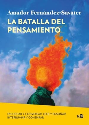 LA BATALLA DEL PENSAMIENTO | 9791387967178 | FERNÁNDEZ-SAVATER, AMADOR