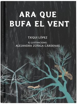 ARA QUE BUFA EL VENT | 9788412928648 | LÓPEZ, TXIQUI