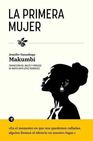 LA PRIMERA MUJER | 9788412968927 | NANSUBUGA MAKUMBI, JENNIFER