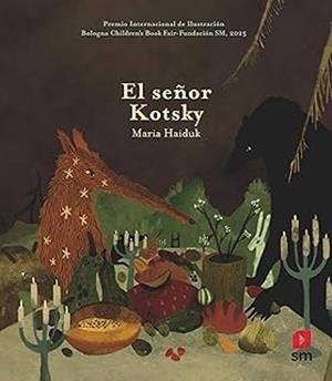 EL SEÑOR KOTSKY | 9788410555389 | HAIDUK, MARIA