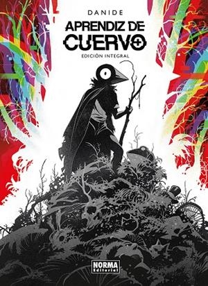 APRENDIZ DE CUERVO | 9788467981995 | DANIDE