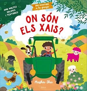 ON SÓN ELS XAIS? | 9788447955305 | TOWNHOUSE PUBLISHING