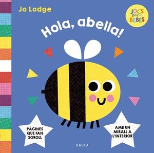 HOLA, ABELLA! | 9788447955299 | LODGE, JO