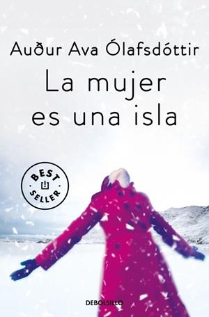LA MUJER ES UNA ISLA | 9788466332514 | ÓLAFSDÓTTIR, AUÐUR AVA