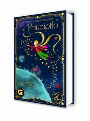 EL PRINCIPITO (EDICIÓN ILUSTRADA Y ANIMADA POR MINALIMA) | 9788419868725 | SAINT-EXUPÉRY, ANTOINE DE