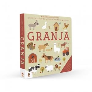 MI IMAGINARIO INTERACTIVO 1: GRANJA | 9788410318496 | VARIOS AUTORES