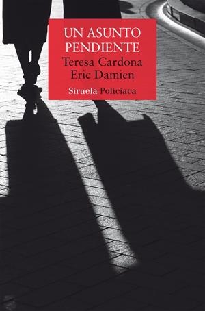 UN ASUNTO PENDIENTE | 9791388032110 | CARDONA, TERESA/DAMIEN, ERIC
