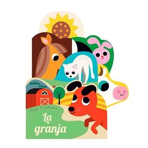 LA GRANJA | 9791399036541 | P. ARRHENIUS, INGELA