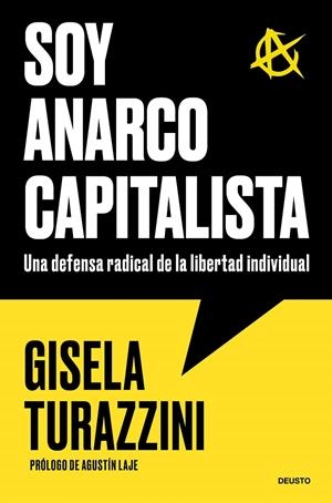 SOY ANARCOCAPITALISTA | 9788423440573 | TURAZZINI, GISELA