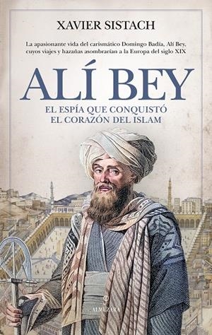 ALÍ BEY | 9791370203221 | XAVIER SISTACH