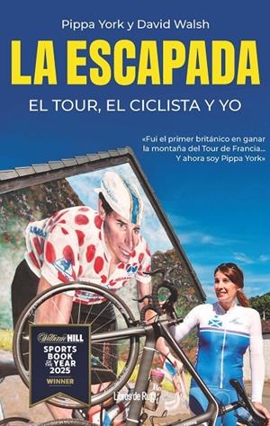 LA ESCAPADA | 9791387955182 | YORK, PIPPA/WALSH, DAVID