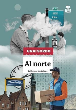 AL NORTE | 9791387554286 | SORDO, UNAI
