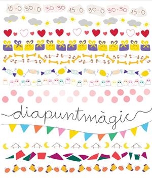 DIAPUNTMÀGIC | 9788409605989 | DOSMILDOS SOMS, S.L.