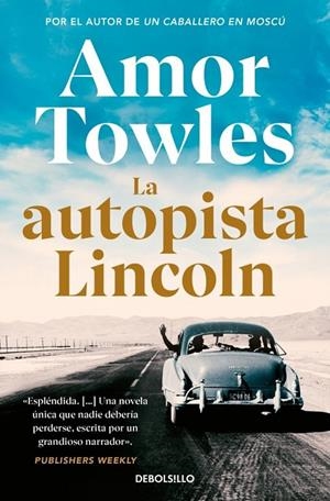 AUTOPISTA LINCOLM | 9788466381970