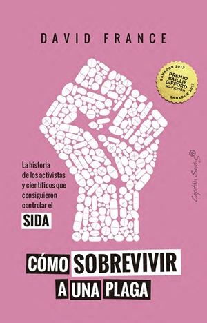 CÓMO SOBREVIVIR A UNA PLAGA | 9791399105896 | FRANCE, DAVID