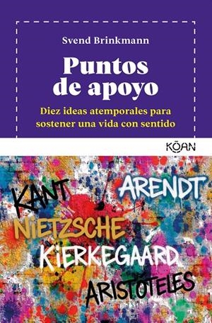 PUNTOS DE APOYO | 9788410358461 | BRINKMANN, SVEND
