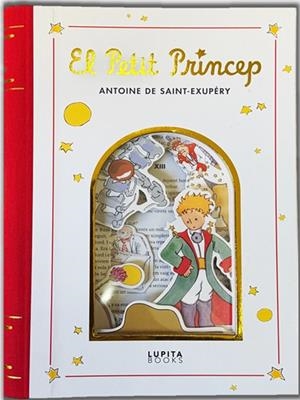 EL PETIT PRÍNCEP | 9788412905892 | DE SAINT-EXUPÉRY, ANTOINE