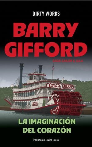 LA IMAGINACION DEL CORAZON | 9788419288707 | BARRY, GIFFORD
