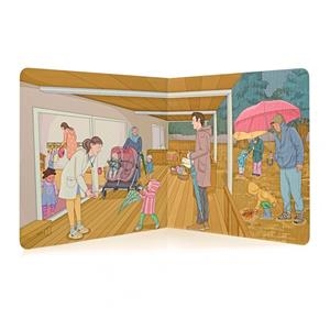 UN DIA DE LLUVIA | 9791399054262 | , NOWORDBOOKS